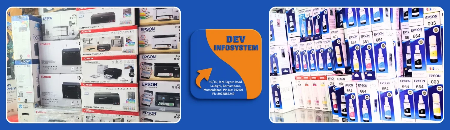 DEV INFOSYSTEM promo